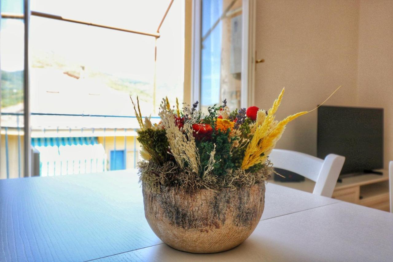 La Pulce Salata Apartment Levanto Ngoại thất bức ảnh